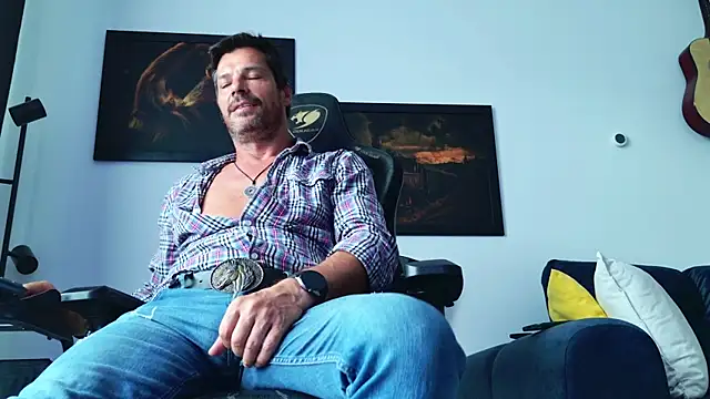 ChrisKox Adlı Modelin Web Kamerası Şovu