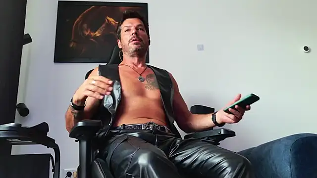 ChrisKox Webcam-Show