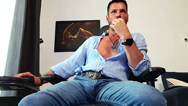 ChrisKox Webcam Show
