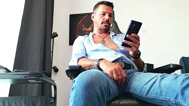 Show webcam de ChrisKox