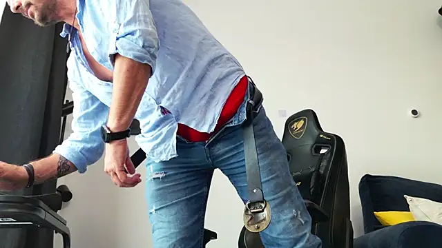 ChrisKox Webcam show