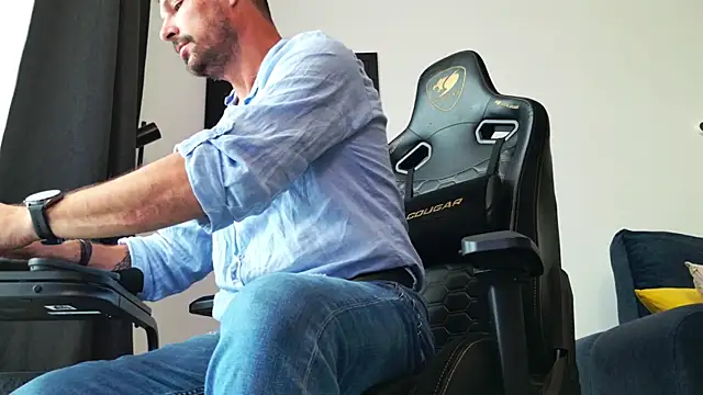 ChrisKox Adlı Modelin Web Kamerası Şovu