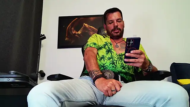 ChrisKox Show Webcam
