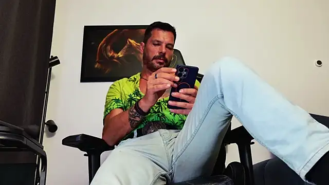 ChrisKox 웹캠 쇼