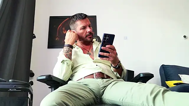 ChrisKox's Webcam Show