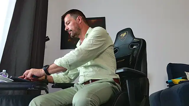 ChrisKox Webcam Show