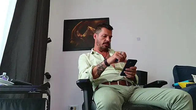 ChrisKox webcam show