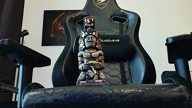 ChrisKox's Webcam Show
