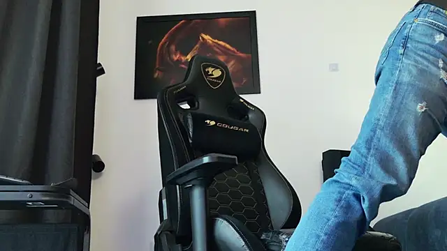 ChrisKox: вебкам-шоу