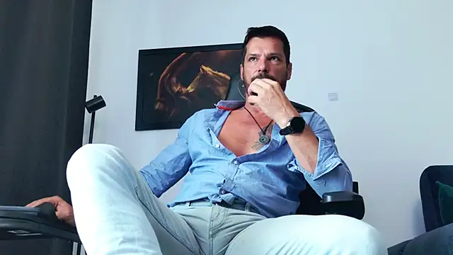 ChrisKox Webcam-Show