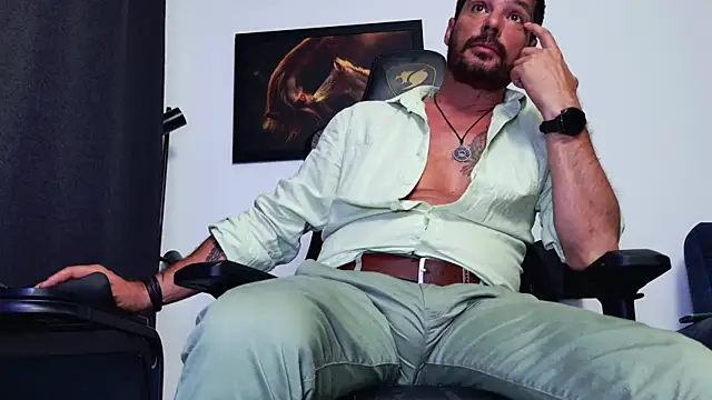 ChrisKox Show Webcam