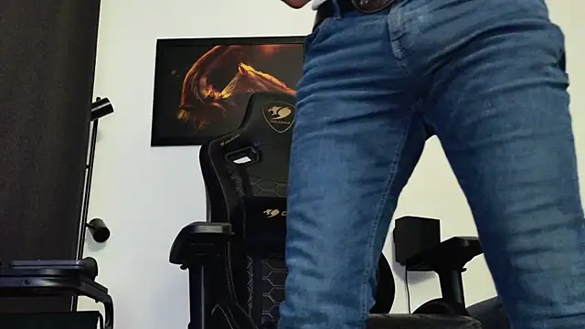 ChrisKox Pertunjukan Webcam