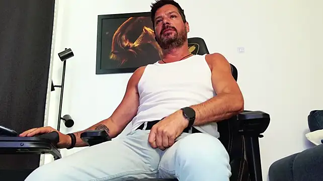 ChrisKox Webcam show