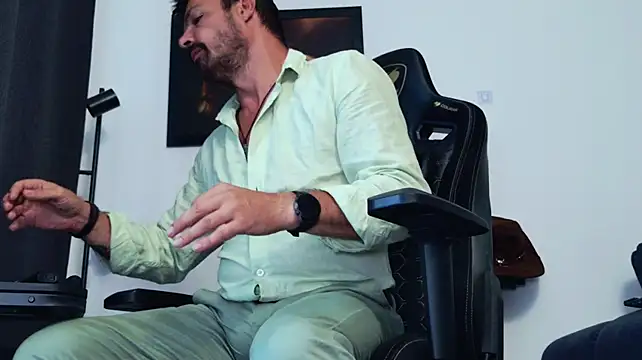 ChrisKox Adlı Modelin Web Kamerası Şovu