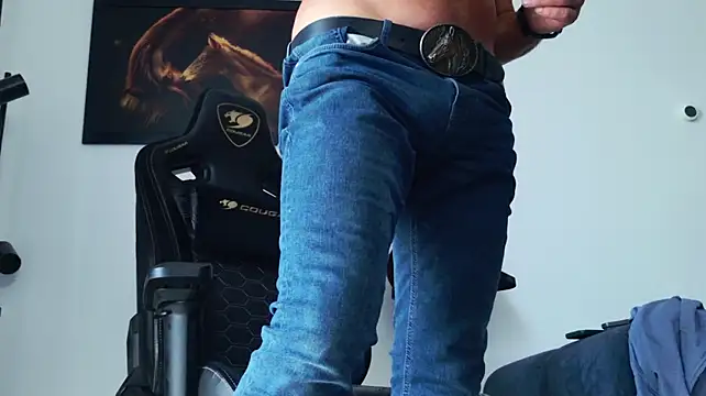 ChrisKox Pertunjukan Webcam