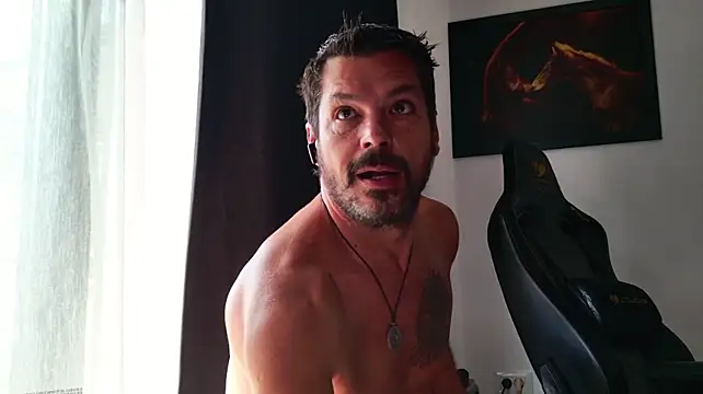 ChrisKox Webcam-Show