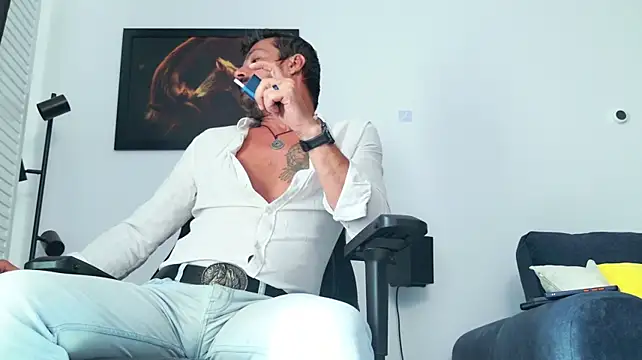 ChrisKox Webcam show