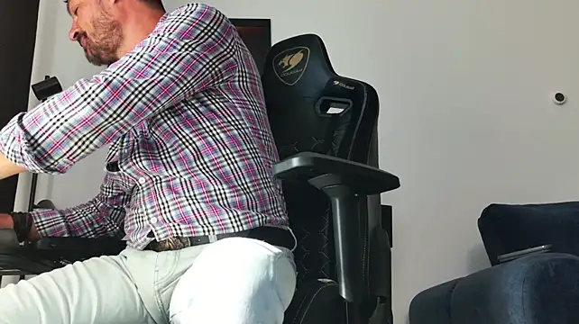 ChrisKox Adlı Modelin Web Kamerası Şovu
