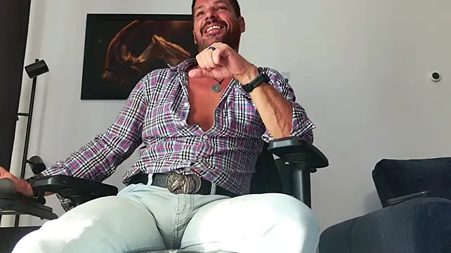 Show de webcam de ChrisKox
