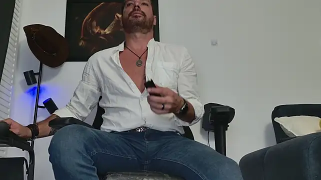 ChrisKox 웹캠 쇼