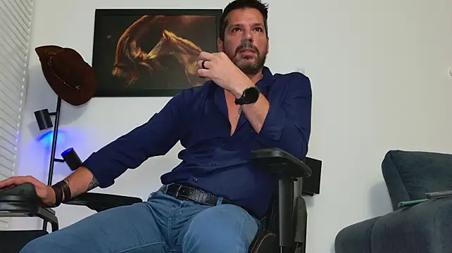 Show webcam de ChrisKox