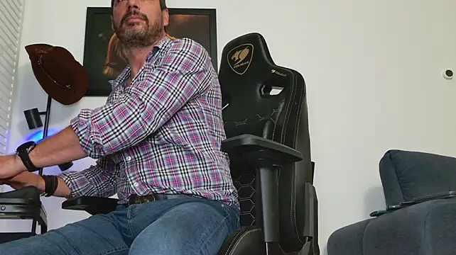 ChrisKox Webcam show