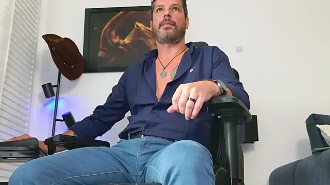 ChrisKox Pertunjukan Webcam