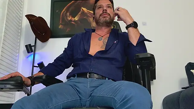 Show de webcam de ChrisKox