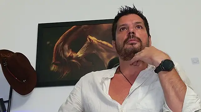 ChrisKox Webcam show