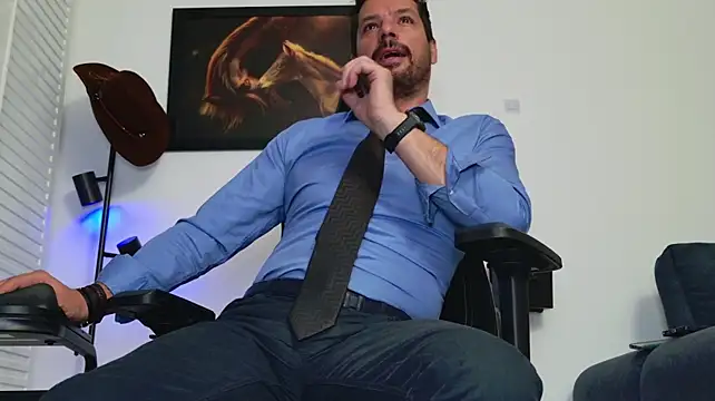 ChrisKox Webcam show