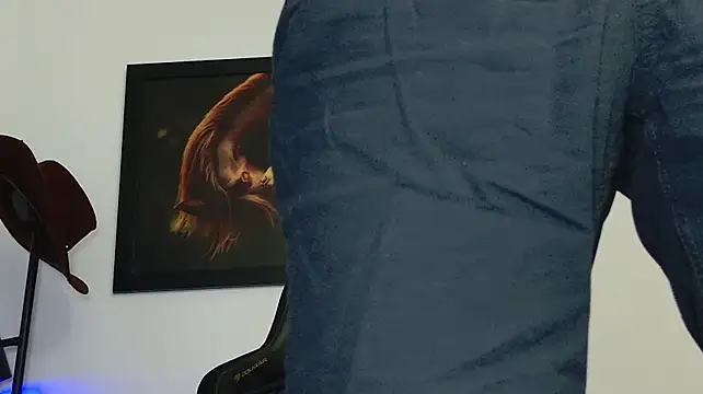 ChrisKox webkamerás műsora