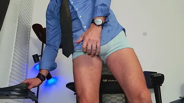 Show de webcam de ChrisKox