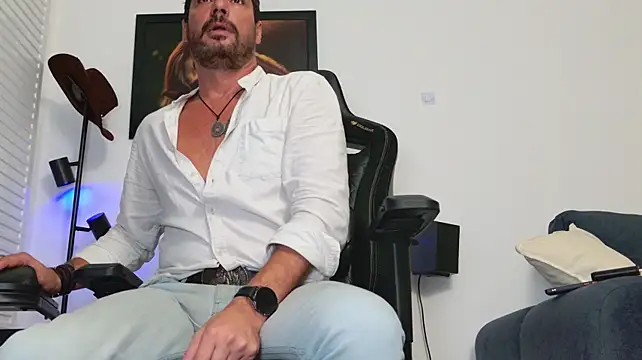 ChrisKox 网络视讯表演