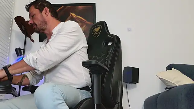 ChrisKox Webcam show
