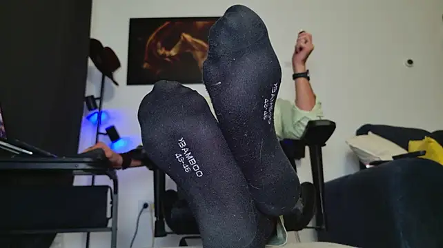 ChrisKox Adlı Modelin Web Kamerası Şovu