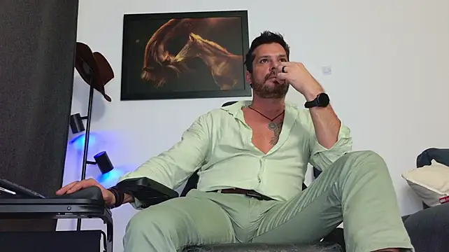 ChrisKox Webcam show