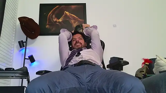 Вебкам-шоу ChrisKox