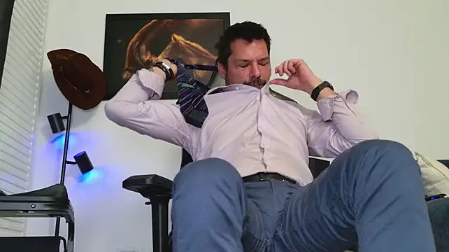 ChrisKox Pertunjukan Webcam