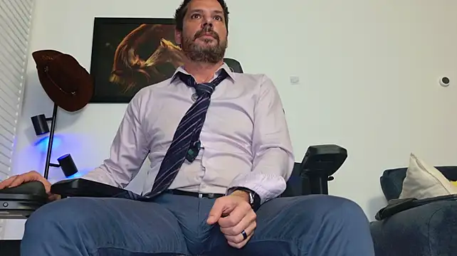 Show de webcam de ChrisKox