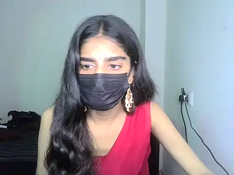 TINA_BABY_ 网络视讯表演