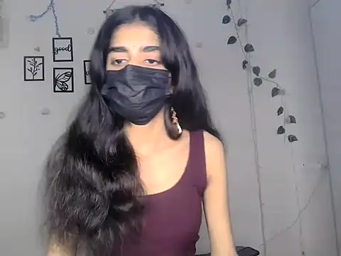 TINA_BABY_ Adlı Modelin Web Kamerası Şovu