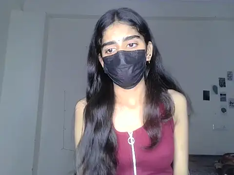 TINA_BABY_ 网络视讯表演