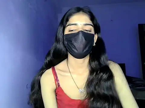 TINA_BABY_ 网络视讯表演