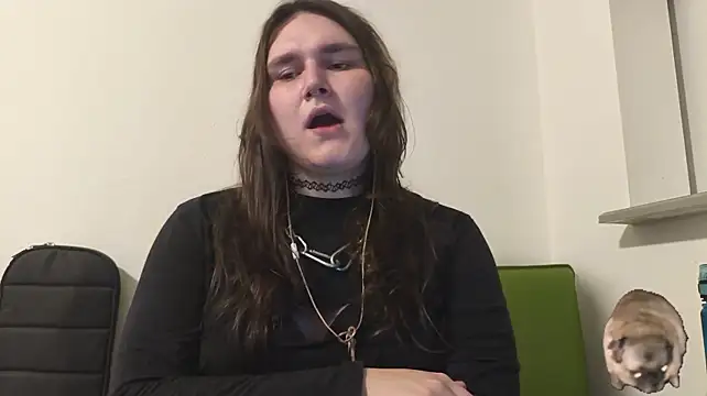 Webkamerová show jane_whorris