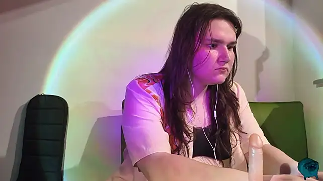 jane_whorris Adlı Modelin Web Kamerası Şovu