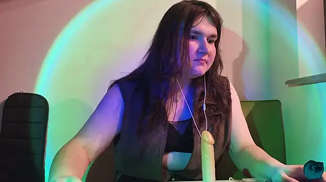 jane_whorris Шоу с уебкамера