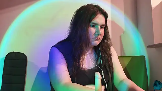 הופעת וובקאם של jane_whorris