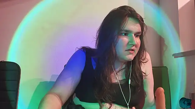 Webkamerová show jane_whorris