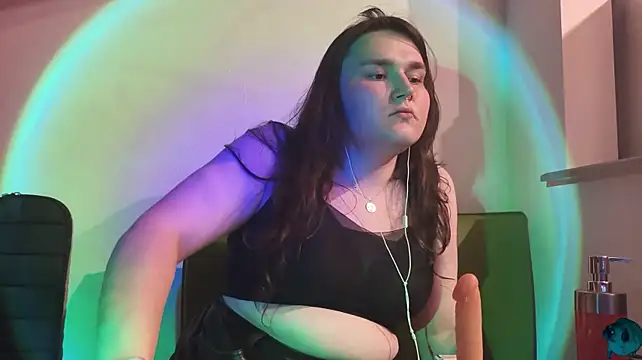 jane_whorris Adlı Modelin Web Kamerası Şovu