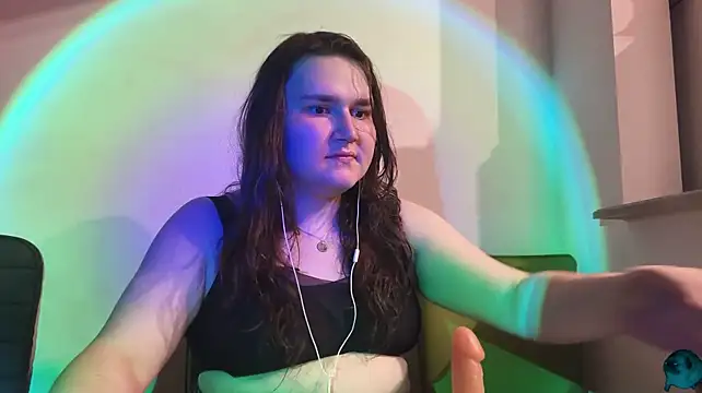 jane_whorris Adlı Modelin Web Kamerası Şovu